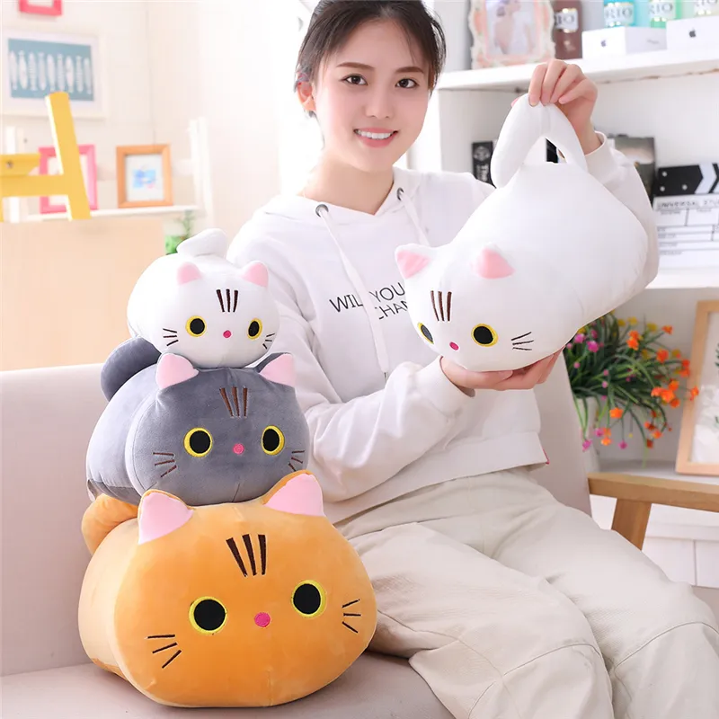 25CM-Little-Size-Soft-Animal-Cartoon-Pillow-Cute-Cat-Plush-Toy-Stuffed-Lovely-Kids-Birthyday-Gift-5