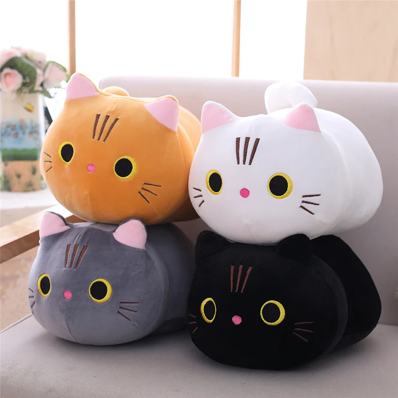25CM-Little-Size-Soft-Animal-Cartoon-Pillow-Cute-Cat-Plush-Toy-Stuffed-Lovely-Kids-Birthyday-Gift