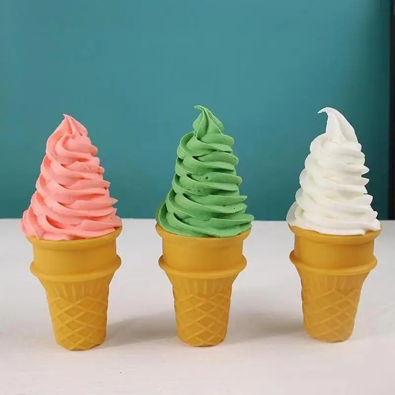 Ice-Cream-Toy-For-Kids-Mini-Simulation-Ice-Cream-Cones-Cute-And-Fun-Decoration-Tool-For-1