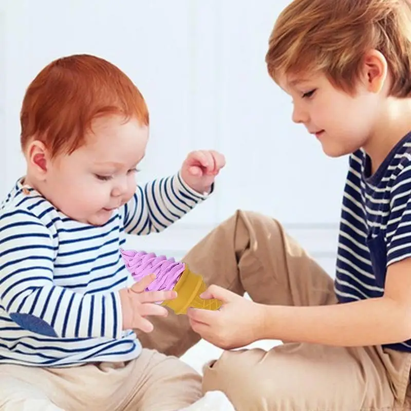 Ice-Cream-Toy-For-Kids-Mini-Simulation-Ice-Cream-Cones-Cute-And-Fun-Decoration-Tool-For-4