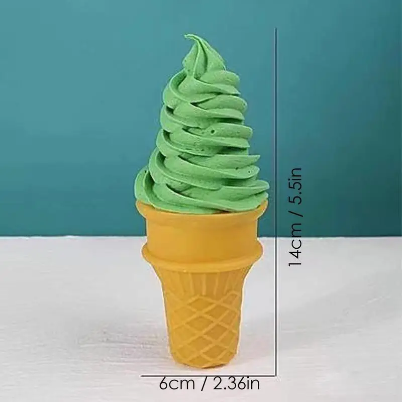 Ice-Cream-Toy-For-Kids-Mini-Simulation-Ice-Cream-Cones-Cute-And-Fun-Decoration-Tool-For-5